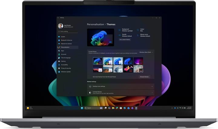 Produktbild Lenovo ThinkBook 14 Gen 9 (14", 512 GB, 16 GB, DE, Intel Core Ultra 5 325)
