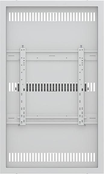 Produktbild Multibrackets Monitor Rahmen, für Säulenmontage, 50"/2766