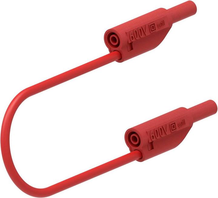 Immagine prodotto Electro PJP 240-IEC-CD1-100R Cavo di misura ( - ) 1,00 m Rosso 1 pz.