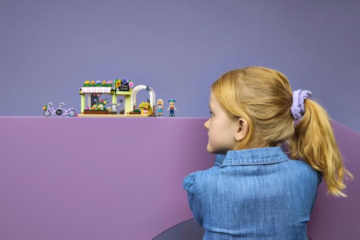 Produktbild LEGO Der Freunde-Blumenladen (LEGO Friends)