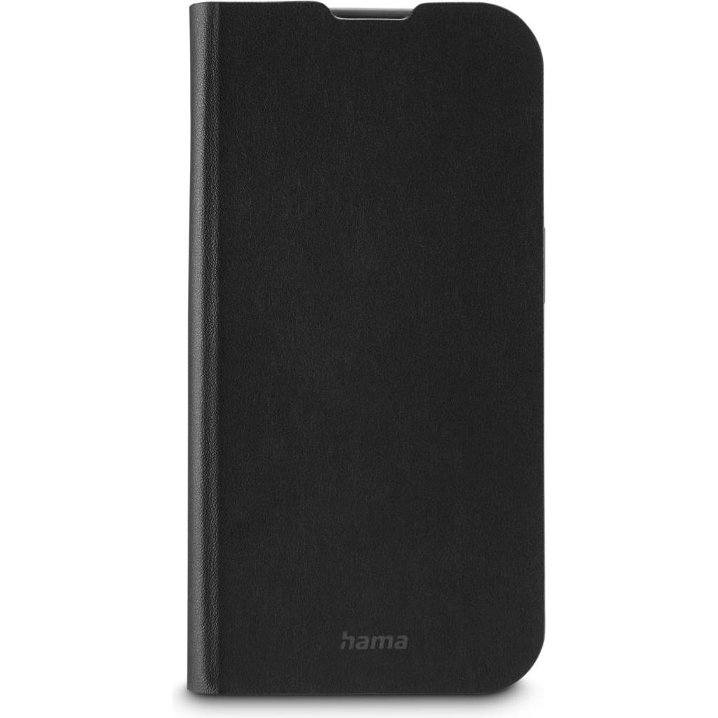 Hama Eco Premium (Apple iPhone 16), Smartphone Hülle, Schwarz