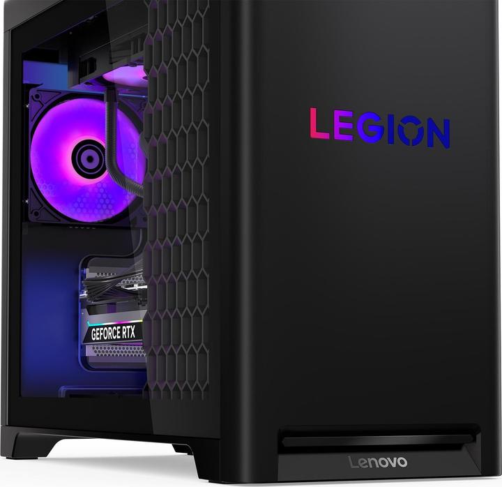 Immagine prodotto Lenovo Legion T5 (2000 GB, 64 GB, Intel Core Ultra 9 285, GeForce RTX 5070 Ti)