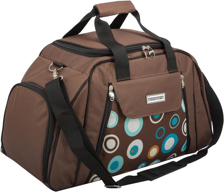 Actual product image Anndora Picknicktasche ‎TW-3655-169