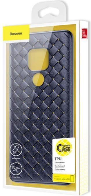 Produktbild Baseus BV Weaving Series Huawei Mate 20 HülleBlau (Huawei Mate 20)