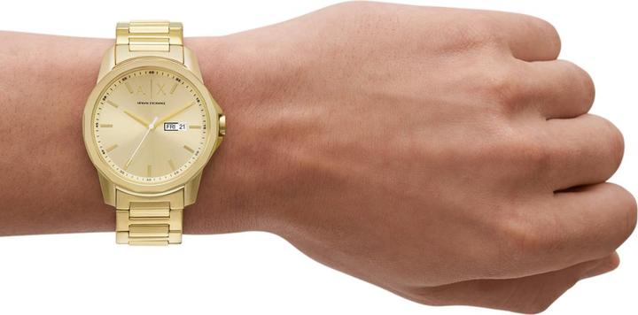 Produktbild Armani Exchange Exchange Banks (Analoguhr, 44 mm)