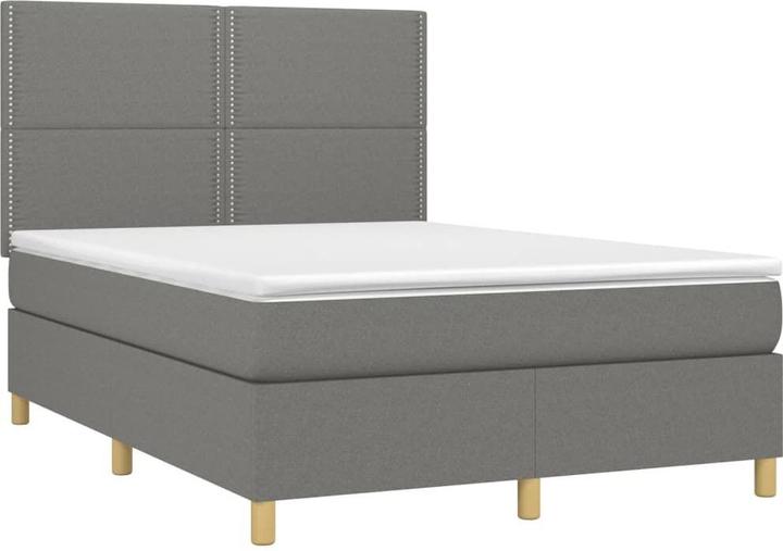 Image du produit vidaXL Boxspringbett (140 x 190 cm)