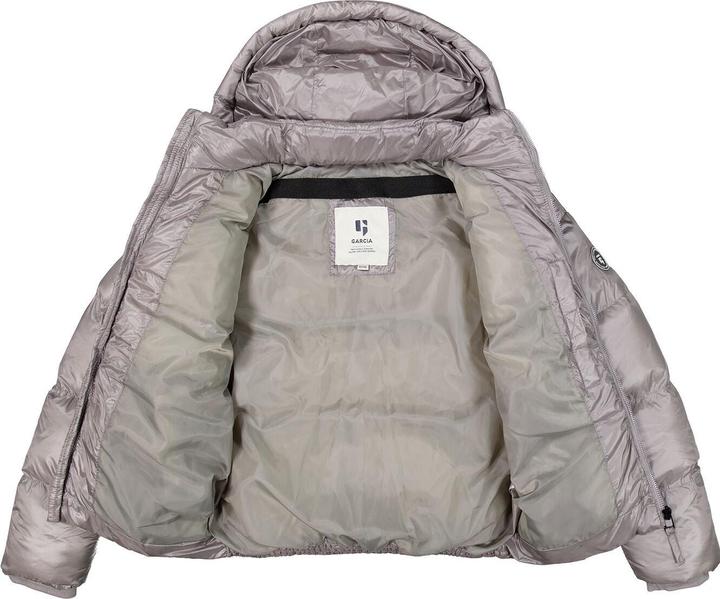 Immagine prodotto Garcia Giacca di tamponamento in argento (140, 146)