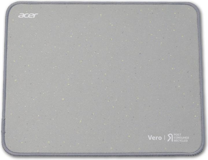 Image du produit Acer Tapis de souris Vero (GP.MSP11.00B) Gris (S)