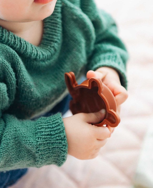 Actual product image Esmée Sand toy set with kettle, shovel and moulds