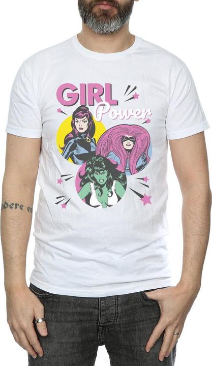 Produktbild Girl Power TShirt (S)