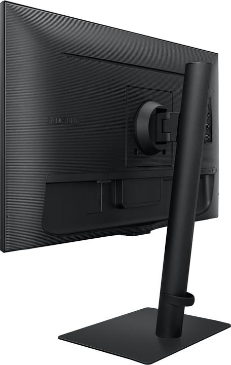 Actual product image Samsung S24A600 (2560 x 1440 pixels, 24")