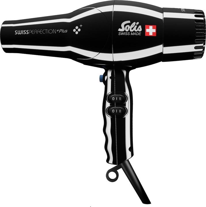 Solis Swiss Perfection Plus
