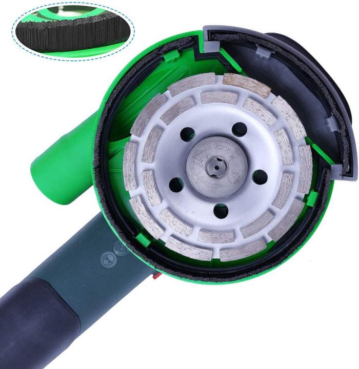 Produktbild Diment Power Winkelschleiferabsaughaube