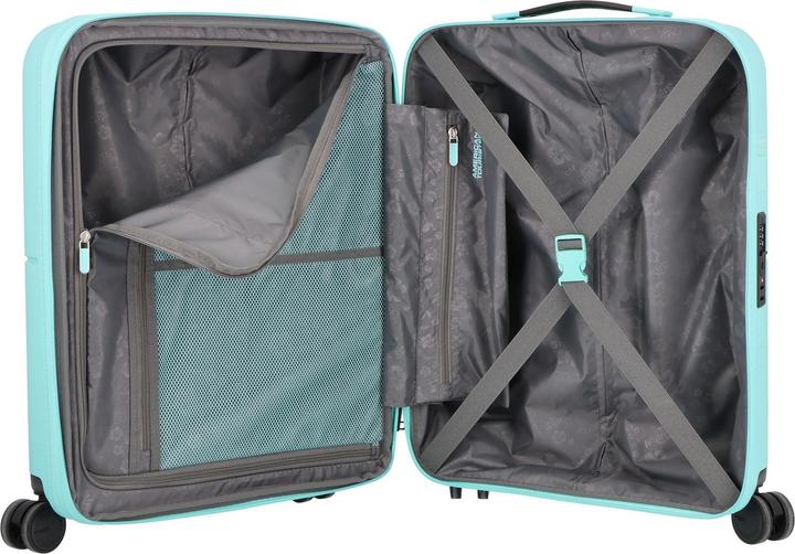 Actual product image American Tourister Dashpop Disney 4 Rollen Kabinentrolley 55 cm mit Dehnfalte (41 l)
