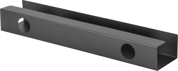 Produktbild Ergowork Steel Cable Rack -johtokouru, musta