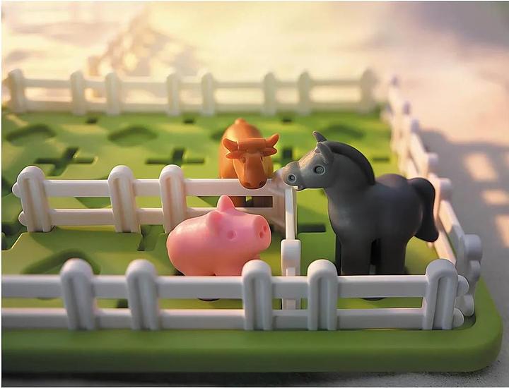 Actual product image Smart Games SG Smart Farmer (German)