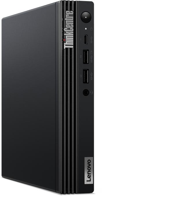 Image du produit Lenovo ThinkCentre M80q Gen 3 (512 Go, 16 Go, Intel Core i5-12500T, UHD Graphics 770)