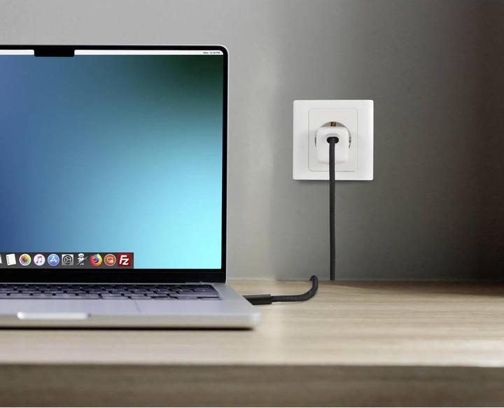 Image du produit Renkforce USB C - USB C (1 m, USB 4.0, 240 W)