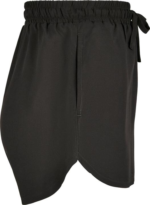 Actual product image Urban Classics Ladies Viscose Resort Shorts (M)