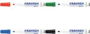 Produktbild Franken KombiMarker MagWrite (1x)
