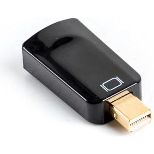 Lanberg Nero Ad-0004-Bk Adattatore Mini (Hdmi), Adattatore Dati + Video,