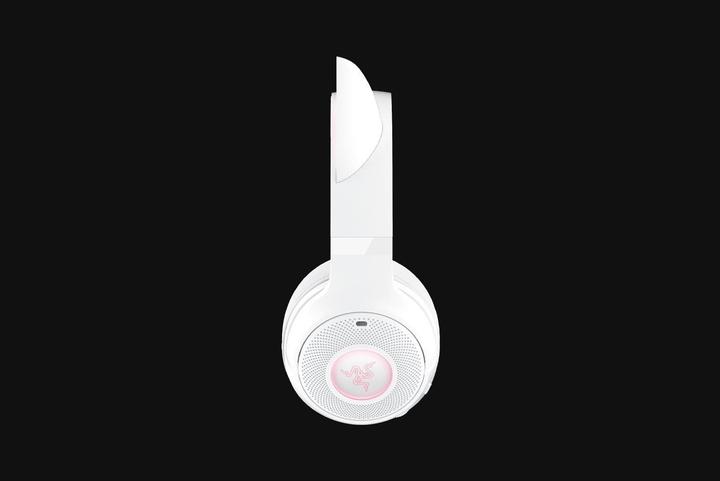 Produktbild Razer Kraken Kitty V2 BT - White (Kabellos)
