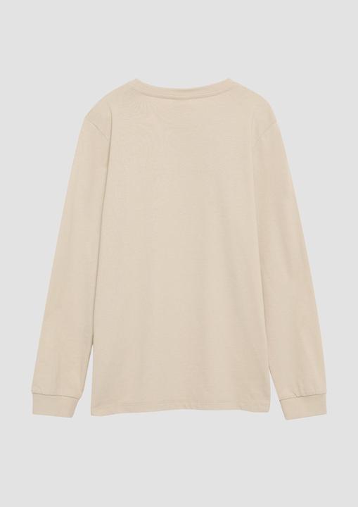 Produktbild S.Oliver T-Shirt Langarmshirt mit Frontprint (158, 164)