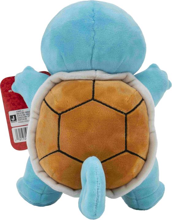 Actual product image Jazwares Pokemon Squirtle (20 cm)