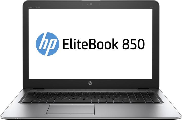 Produktbild HP EliteBook 850 G3 (15.60", Intel Core i5-6200U, 8 GB, 256 GB, CH)