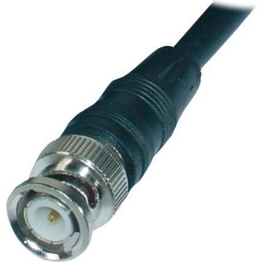 Abus 1 m vorkonfektioniertes BNC-Kabel (Kabel), Netzwerkkamera Zubehör