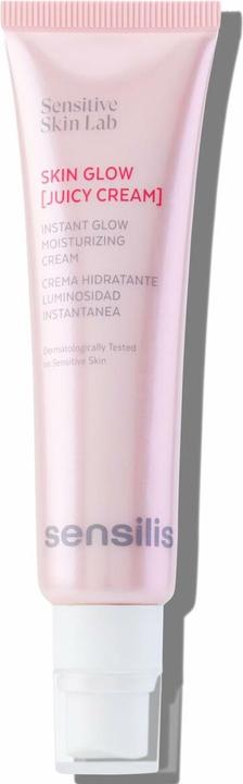 Produktbild Sensilis Skin Glow Juicy Moisturizing Cream 50ml (50 ml, Tagescreme)