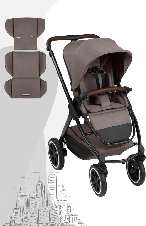 Produktbild ABC Design Samba 2 Kinderwagen