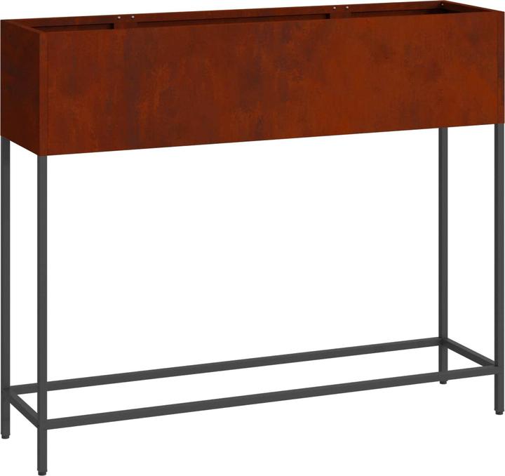 Actual product image vidaXL Gartenblumentopf