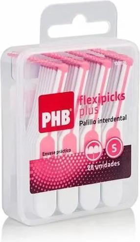Produktbild PHB Flexipicks Angled Blister