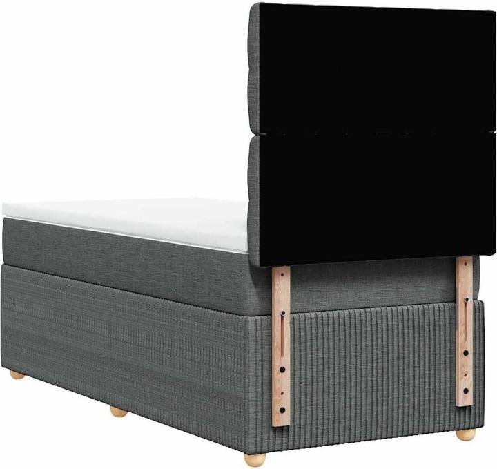 Actual product image vidaXL Boxspringbett (80 x 200 cm)