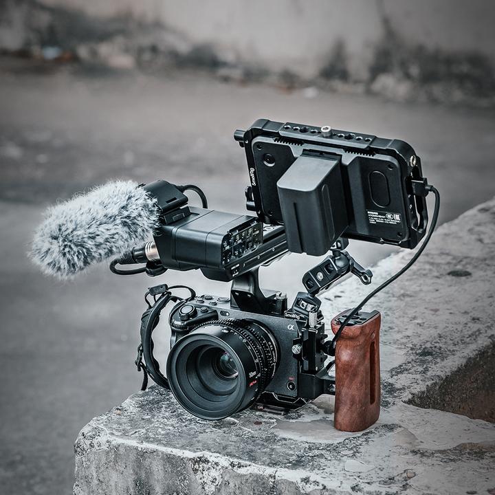 Produktbild SmallRig Kamera Cage Set zu Sony FX30 oder FX3 4184 (Cage)
