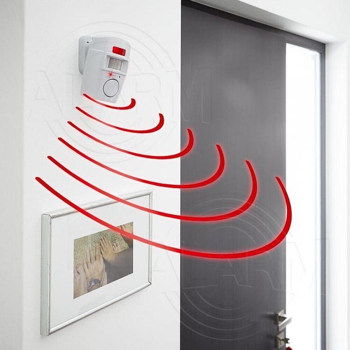 Produktbild Grundig Alarm PIR AB