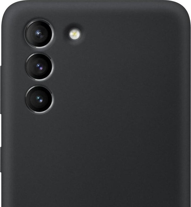 Image du produit Samsung Silicone Cover (Samsung Galaxy S21+ 5G)