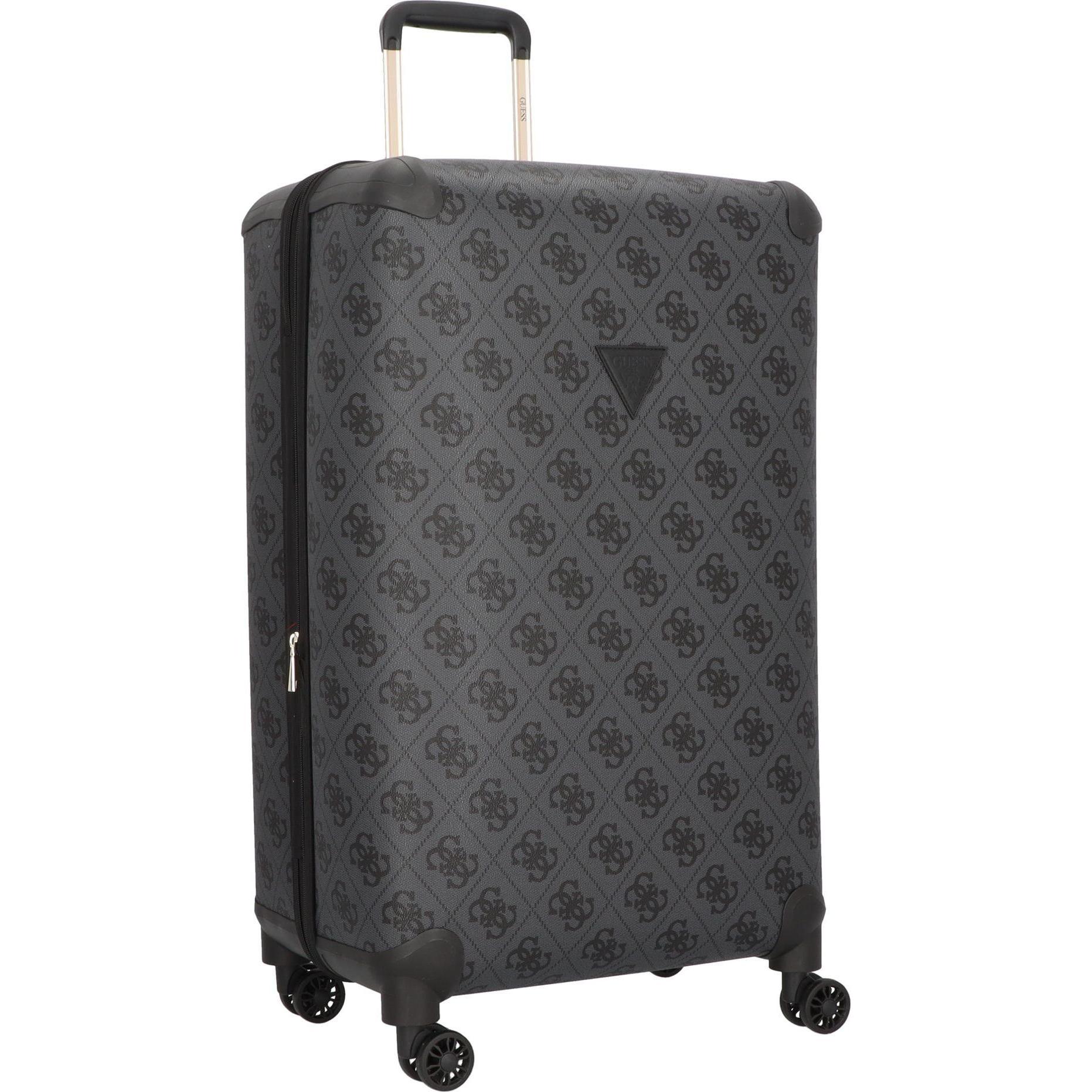 Thumbnail - Guess, Koffer, Koffer & Trolley Berta 28 in 8-Wheeler, Grau, (91 l)