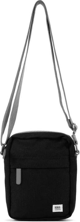 Actual product image Roka London Bond Ash One Size Recycled Canvas