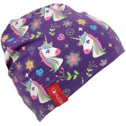 Roth, Bambini, Berretto, Mütze ReflActions T-Rex, Verde