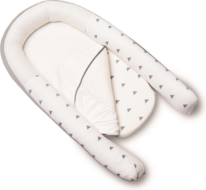 Actual product image Doomoo Cocoon Pad