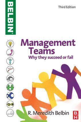 Produktbild The Management of Teams (Englisch, R Meredith Belbin, 2010)