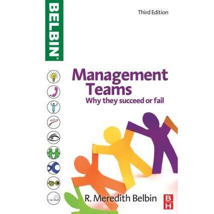 The Management of Teams, Fachbücher von R.M. Belbin