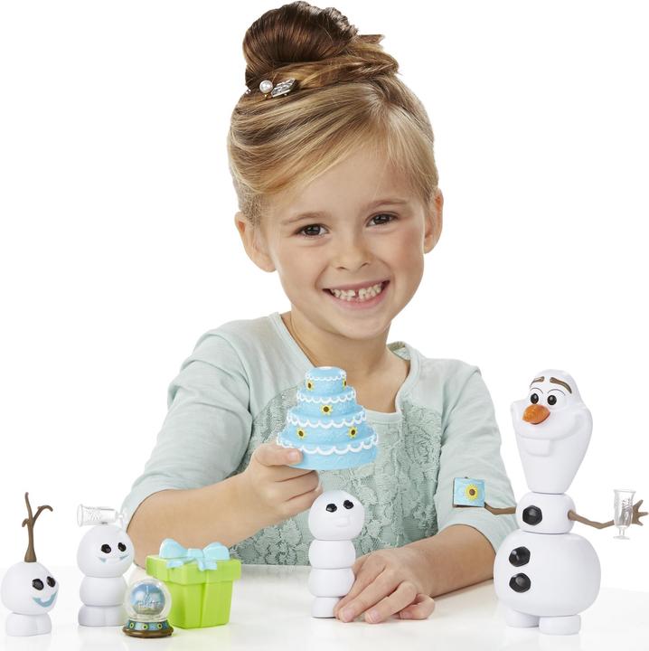 Produktbild Hasbro Party-Fieber Olaf