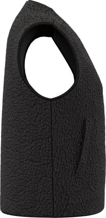 Actual product image Spasso Women's sherpa gilet (M)