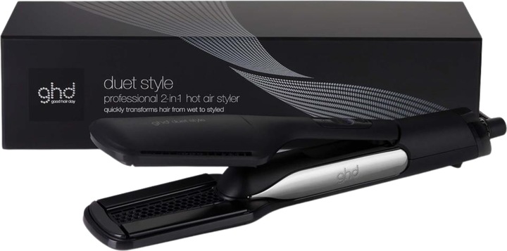 Immagine prodotto ghd Duet Style Nero (versione PU) (Piastra a vapore)