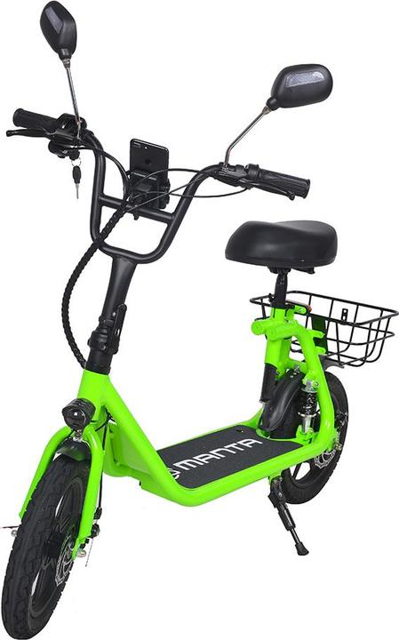 Produktbild Manta MES1401J (25 km/h, 40 km, 350 W)