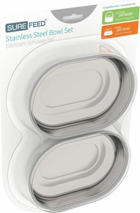 Actual product image SureFeed Replacement shell