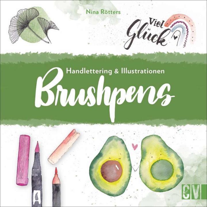 Produktbild Brush Pens